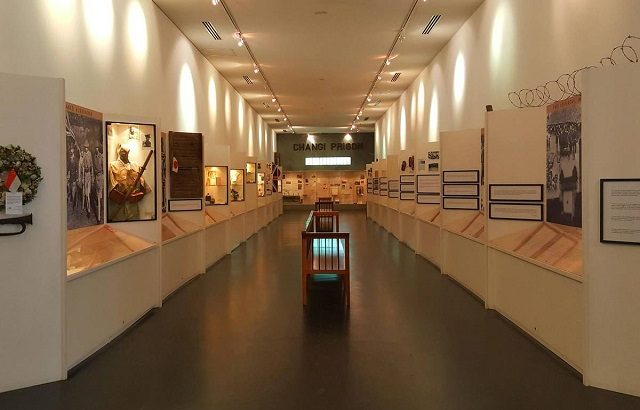 Bảo tàng Changi điểm đến đầy thú vị tại đảo quốc Singapore