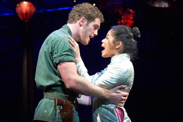 Miss Saigon – vở kịch nằm trong top 13 tác phẩm chạy nhất của nhạc kịch thế giới