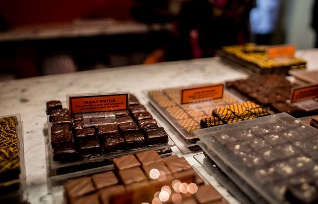 Độc đáo bảo tàng Chocolate đầu tiên ở New York