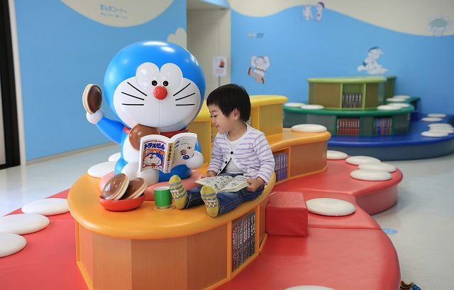 Fujiko F Fujio bảo tàng cho những tín đồ “ghiền” Doraemon ở Nhật Bản