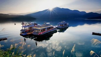 Gợi ý những thắng cảnh du lịch hàng đầu của Đài Loan