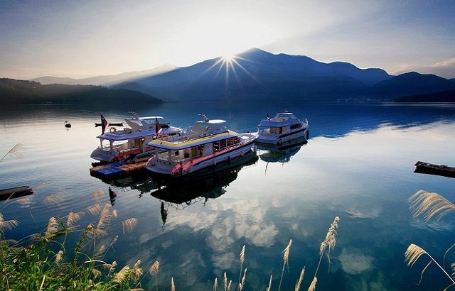 Gợi ý những thắng cảnh du lịch hàng đầu của Đài Loan