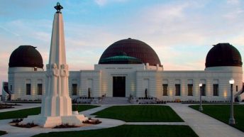 Griffith Observatory – điểm ngắm cảnh tuyệt vời của Los Angeles