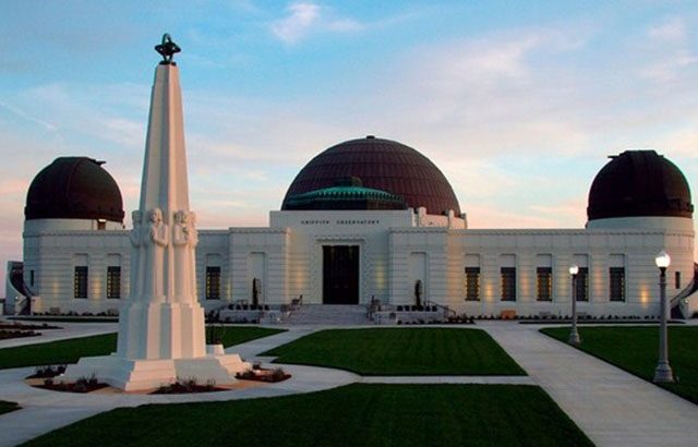 Griffith Observatory – điểm ngắm cảnh tuyệt vời của Los Angeles