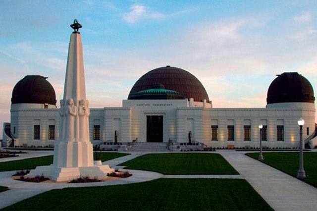 Griffith Observatory – điểm ngắm cảnh tuyệt vời của Los Angeles