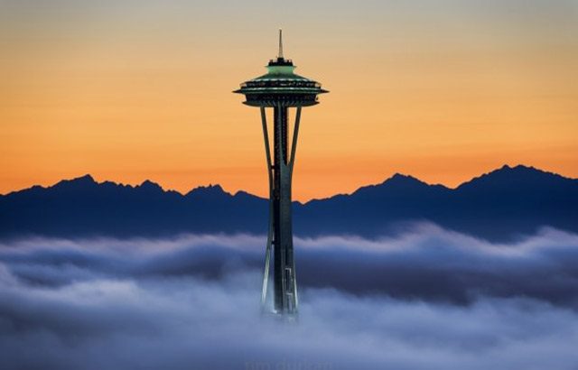 Hành trình thú vị ở Seattle tuyệt đối đừng bỏ lỡ