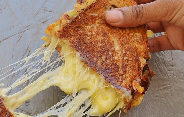 London thủ phủ của “kẻ” mê đồ ăn vặt