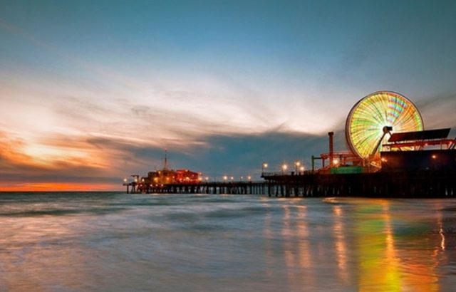 Những bãi biển đẹp nhất ở Los Angeles