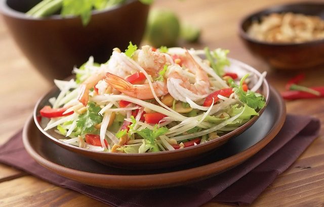 Những món ăn đường phố ngon mà giá siêu rẻ ở Thái Lan