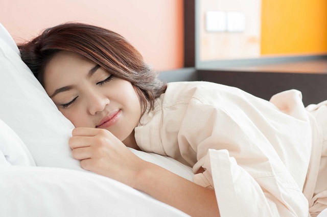 Rau mùi còn có thể giúp bạn có những giấc ngủ ngon