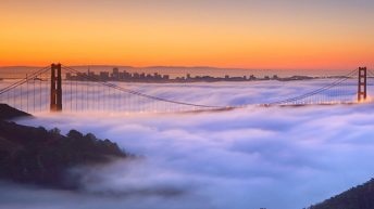 San Francisco – thành phố quyến rũ nhất bờ Tây Hoa Kỳ