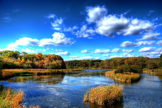 Schaumburg – điểm đến tuyệt vời