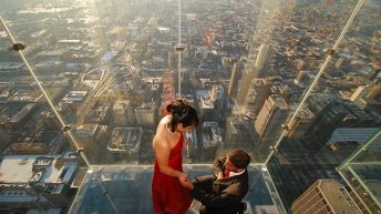 Tháp Willis – tòa nhà chọc trời đầu tiên ở Chicago