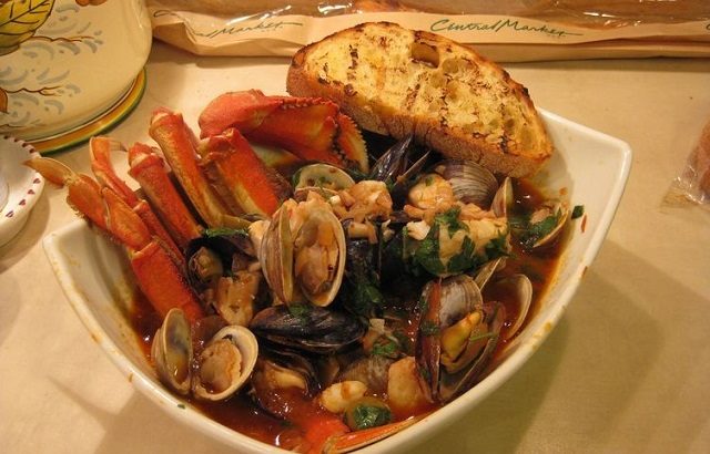 Thưởng thức những món ngon nổi tiếng ở San Francisco