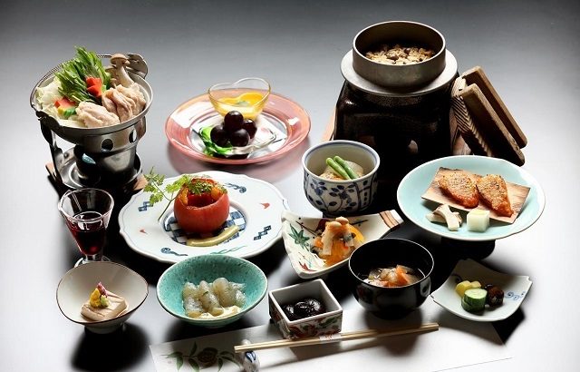 Tìm hiểu về ẩm thực độc đáo của Nhật Bản