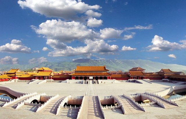 3 điểm đến thú vị dành cho du khách mê phim Trung Quốc