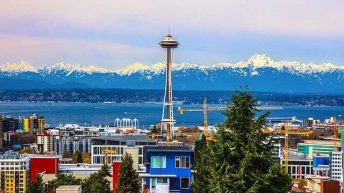 Capitol Hill – khu vui chơi giải trí về đêm ở Seattle