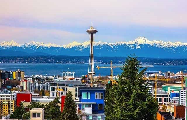 Capitol Hill – khu vui chơi giải trí về đêm ở Seattle