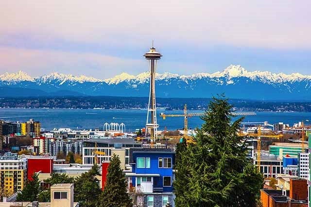 Capitol Hill Seattle – điểm đến thu hút du khách