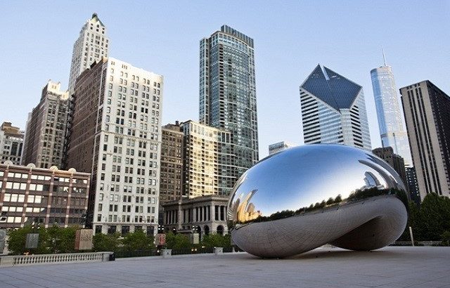 Chicago – thành phố “hạng nhất” của thế giới