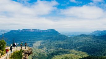 Chiêm ngưỡng cảnh đẹp xứ Kangaroo từ rừng xanh đến biển bạc