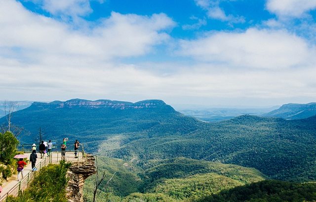 Chiêm ngưỡng cảnh đẹp xứ Kangaroo từ rừng xanh đến biển bạc