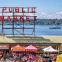Chợ Pike Place – điểm đến không thể bỏ qua ở Seattle