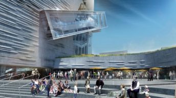 Dừng chân tại Bảo tàng Khoa học Tự Nhiên, Dallas