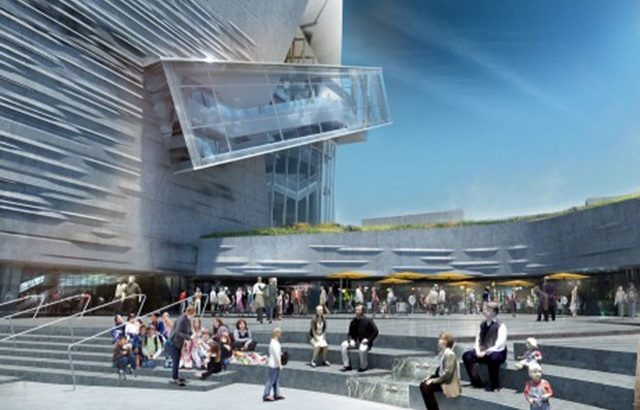 Dừng chân tại Bảo tàng Khoa học Tự Nhiên, Dallas