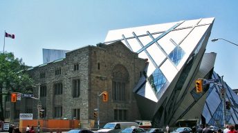 Ghé thăm bảo tàng lớn nhất Canada