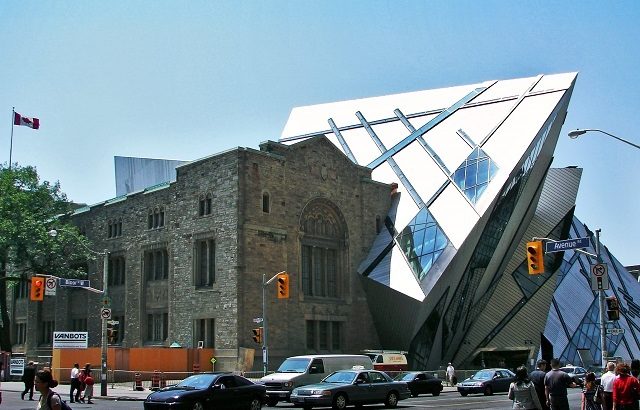 Ghé thăm bảo tàng lớn nhất Canada