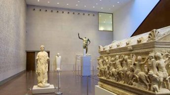 Ghé thăm Bảo tàng Quận Houston nổi tiếng