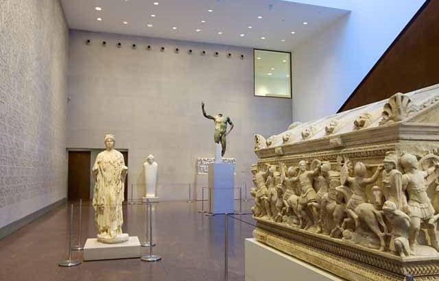 Ghé thăm Bảo tàng Quận Houston nổi tiếng