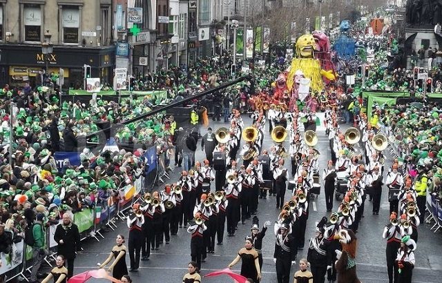   “Loạn nhịp” trái tim khi đến London vào tháng 3