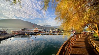 Nên đi du lịch Đài Loan vào thời điểm nào trong năm?