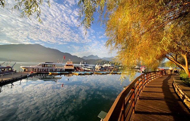 Nên đi du lịch Đài Loan vào thời điểm nào trong năm?