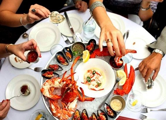 New York – thiên đường ẩm thực của thế giới