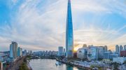 Những kỷ lục của Lotte World Tower – tòa nhà cao nhất Hàn Quốc