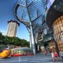 Orchard Road – khu mua sắm hàng hiệu nổi tiếng của Châu Á ở Singapore