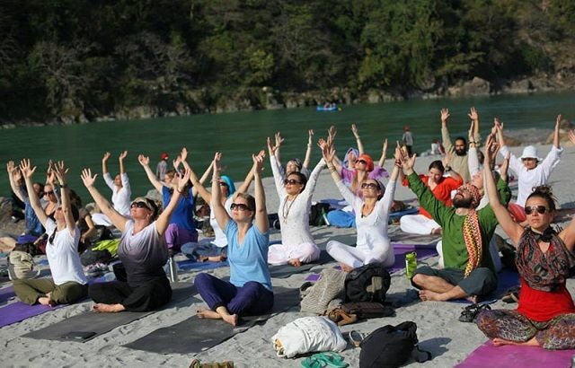 Rishikesh – chốn khai sáng tâm linh nổi tiếng Ấn Độ