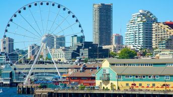 Seattle – thành phố Ngọc Lam