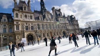 Tòa thị chính – kiệt tác kiến trúc vĩ đại ở thủ đô Paris