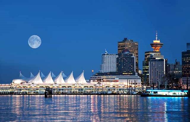Trải nghiệm thú vị ở Vancouver trong vòng một ngày