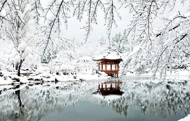 Vọng lâu Bomun – chốn thiên đường ở Hàn Quốc