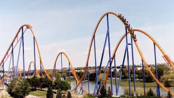 Vui chơi “thả ga” tại “Vùng đất kỳ diệu” ở Toronto