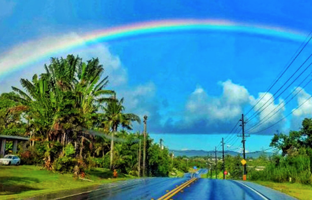 Khám phá vẻ đẹp hiền hòa ấn tượng của đảo Guam