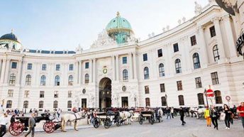 Những công trình kiến trúc nổi tiếng nhất ở Vienna