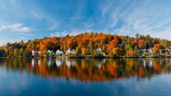 Những địa danh ngắm mùa thu nước Mỹ đẹp mê ly