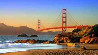 Sự thật thú vị về cây cầu Cổng Vàng ở San Francisco
