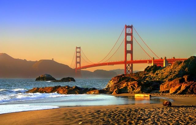 Sự thật thú vị về cây cầu Cổng Vàng ở San Francisco